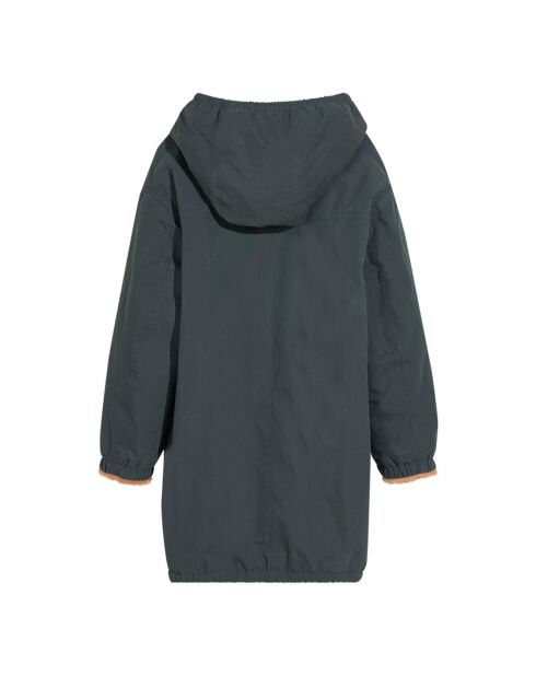 Parka Fourrée Harbour verte