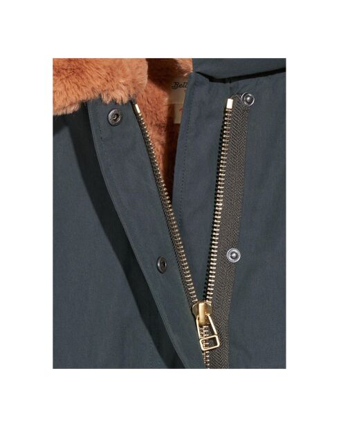 Parka Fourrée Harbour verte