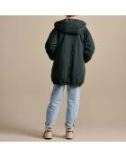 Parka Fourrée Harbour verte