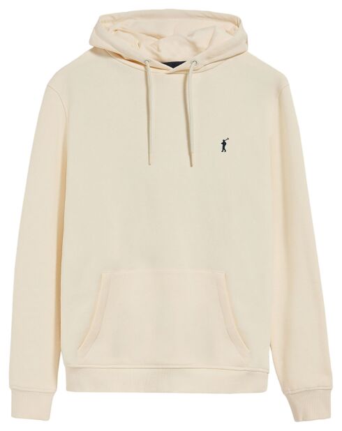 Sweat Rigby Go Hoodie K écru