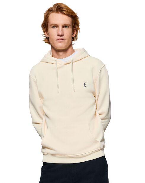 Sweat Rigby Go Hoodie K écru