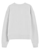Sweat Rigby Go blanc