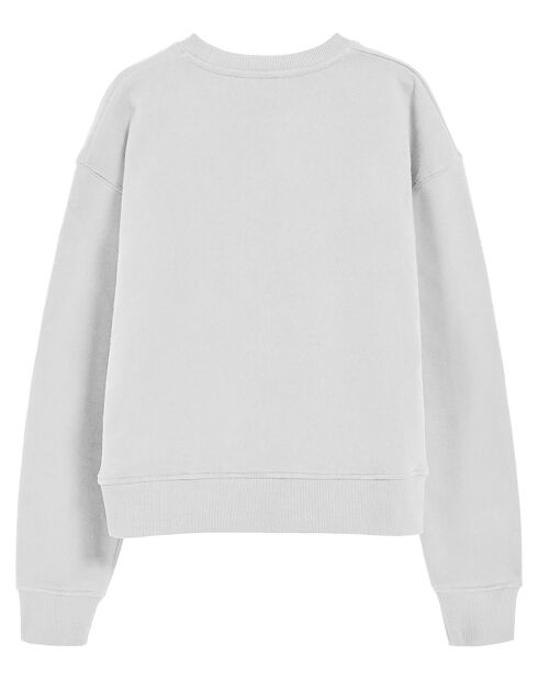Sweat Rigby Go blanc