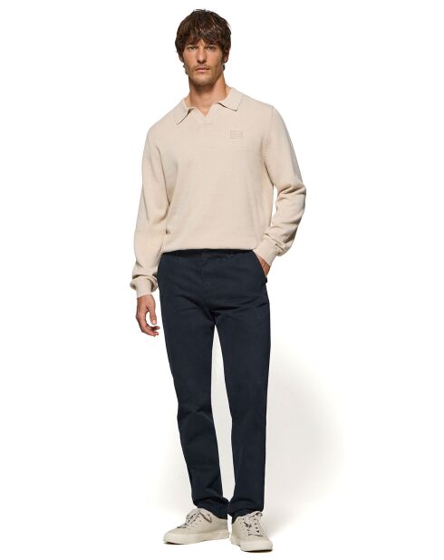 Pantalon Vanya Rf bleu marine