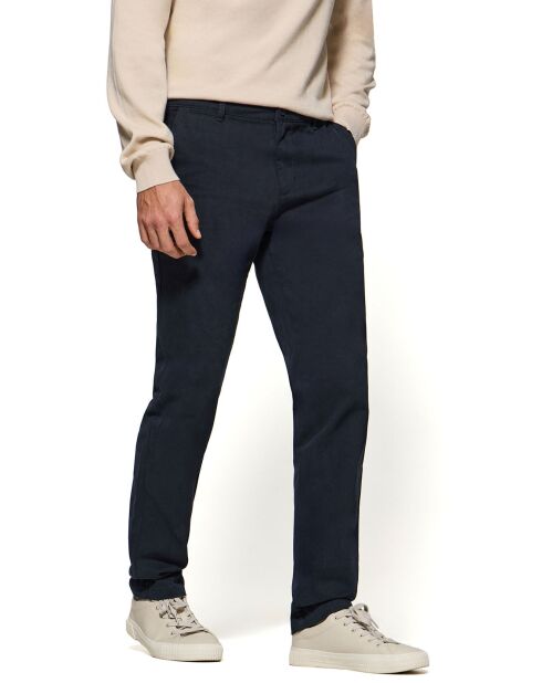 Pantalon Vanya Rf bleu marine