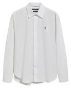 Chemise Popeline Rigby Go blanche