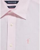Chemise Rigby Go Yale Stripes rose clair