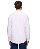 Chemise Rigby Go Yale Stripes rose clair