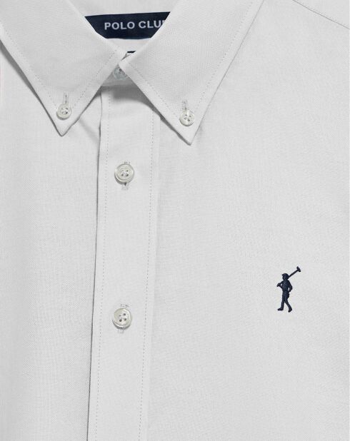 Chemise Oxford Rigby Go blanche