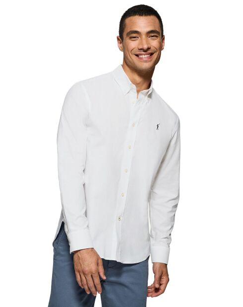 Chemise Oxford Rigby Go blanche