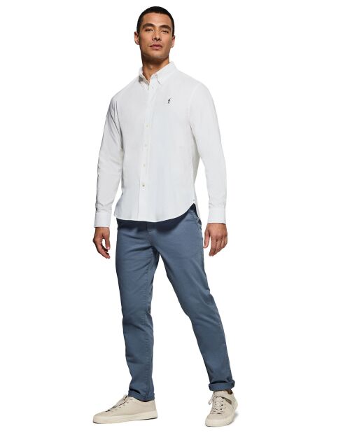 Chemise Oxford Rigby Go blanche