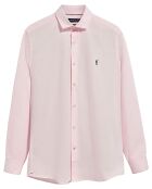 Chemise Popeline Rigby Go rose