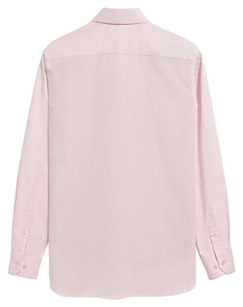 Chemise Popeline Rigby Go rose