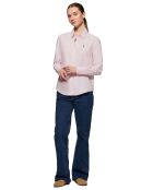 Chemise Oxford Rigby Go rose