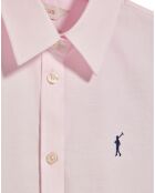 Chemise Oxford Rigby Go rose