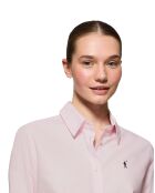 Chemise Oxford Rigby Go rose