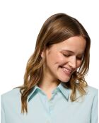Chemise Oxford Rigby Go aquamarine