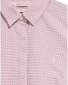 Chemise Oxford Rigby Go rose