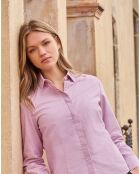 Chemise Oxford Rigby Go rose