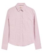 Chemise Oxford Rigby Go rose