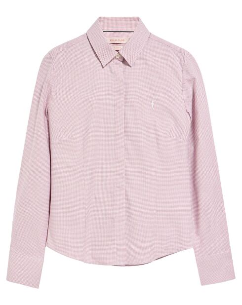 Chemise Oxford Rigby Go rose