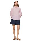Chemise en Lin mélangé Rigby Go rose