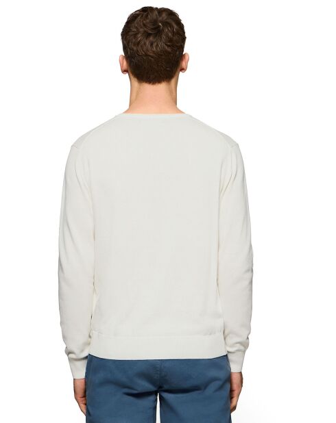 Pull Rigby Go écru