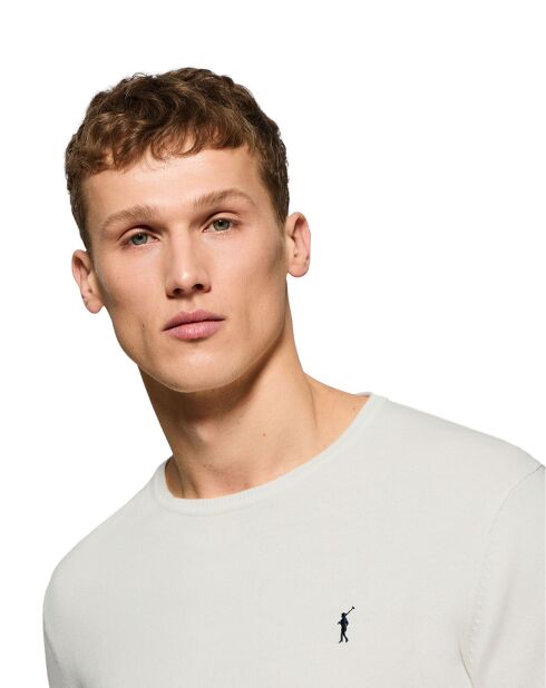 Pull Rigby Go écru