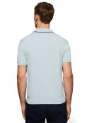 Pull Rigby Go Polo Neck bleu