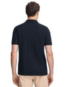 Polo manches courtes Rigby Best bleu marine