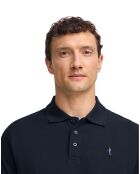 Polo manches courtes Rigby Best bleu marine