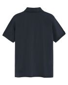 Polo manches courtes Rigby Best bleu marine