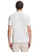 Polo manches courtes Rigby Best blanc