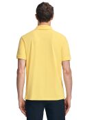 Polo manches courtes Rigby Best jaune