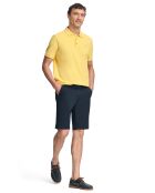 Polo manches courtes Rigby Best jaune