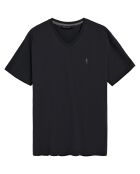 T-Shirt Rigby Best V noir