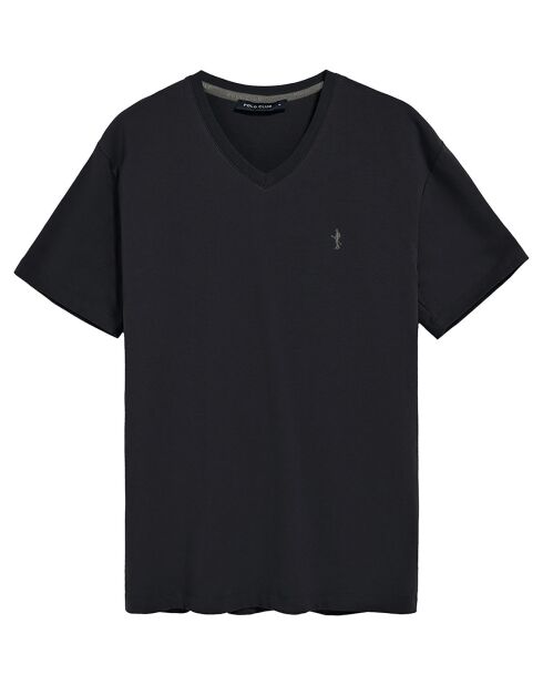 T-Shirt Rigby Best V noir