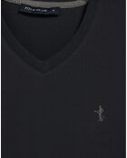 T-Shirt Rigby Best V noir
