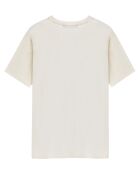 T-Shirt Rigby Best V écru