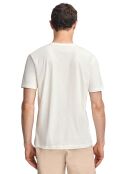 T-Shirt Rigby Best V écru