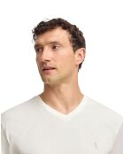 T-Shirt Rigby Best V écru