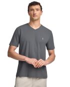 T-Shirt Rigby Best V gris foncé