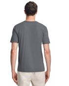 T-Shirt Rigby Best V gris foncé