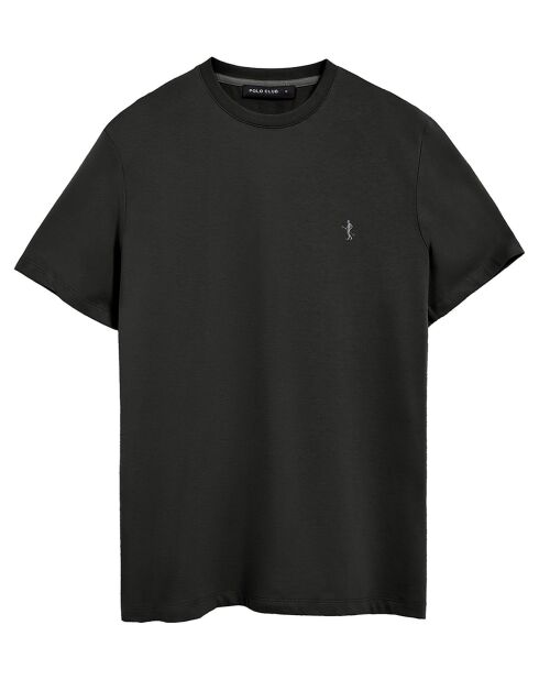T-Shirt Rigby Best U noir