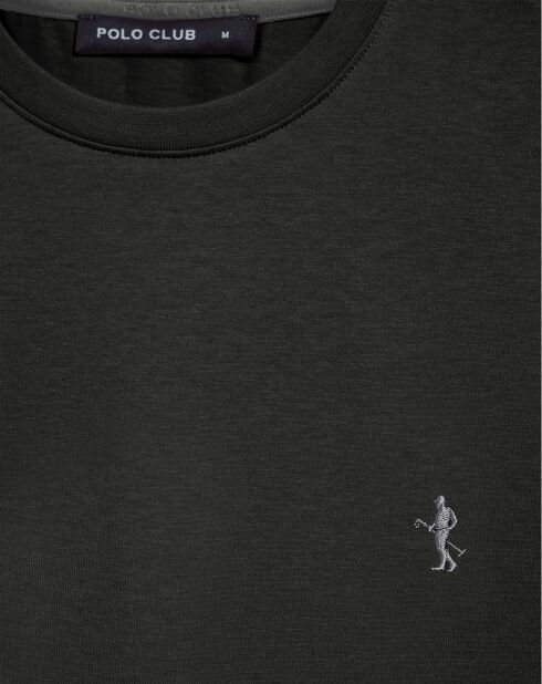 T-Shirt Rigby Best U noir