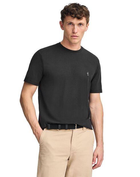 T-Shirt Rigby Best U noir