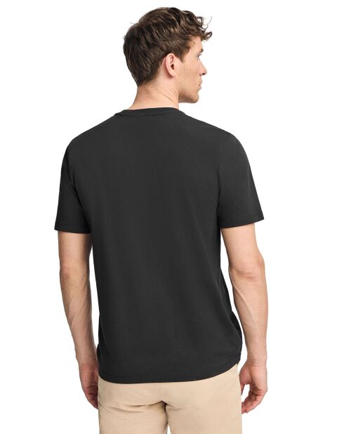 T-Shirt Rigby Best U noir