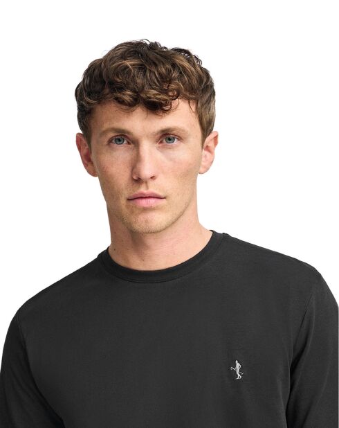 T-Shirt Rigby Best U noir