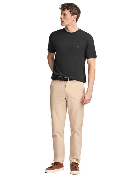 T-Shirt Rigby Best U noir