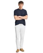 T-Shirt Rigby Best U bleu marine
